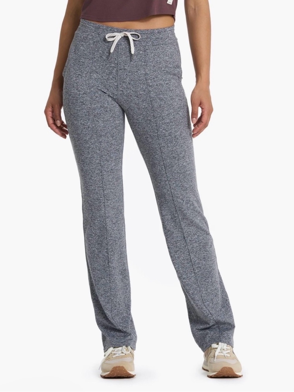 Vuori Women’s Halo Wide Leg Flare Pants